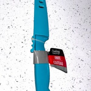 Cooking Concepts Blue Chef’s Knife